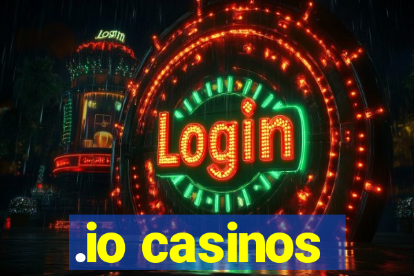 .io casinos